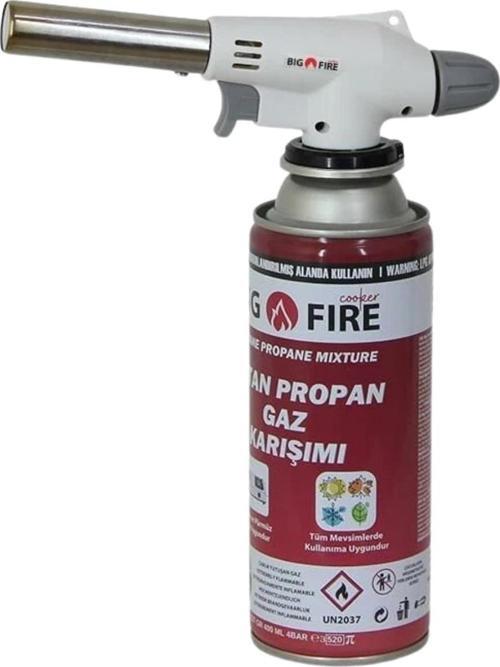 Power Torch Pürmüz+227gr Set