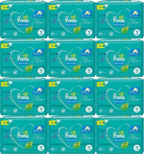 ISLAK HAVLU FRESH TEMİZ FERAH 52Lİ 36 ADET