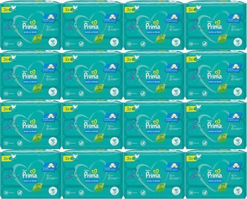 ISLAK HAVLU FRESH TEMİZ FERAH 52Lİ 48 ADET