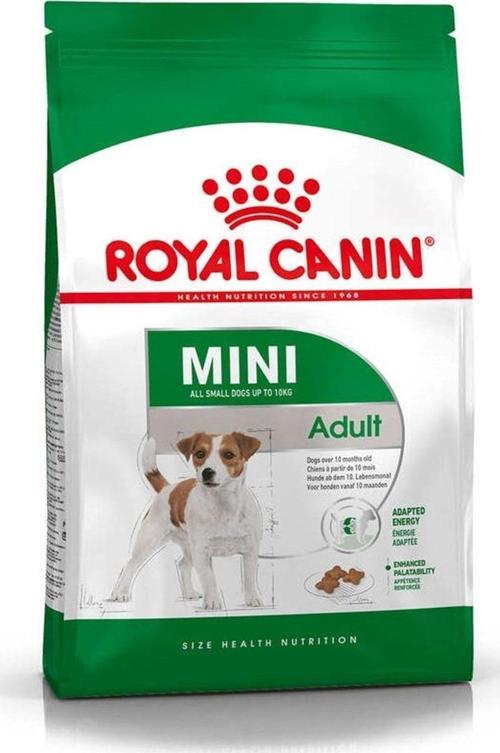 Mini Adult Köpek Maması 2 x 2 KG