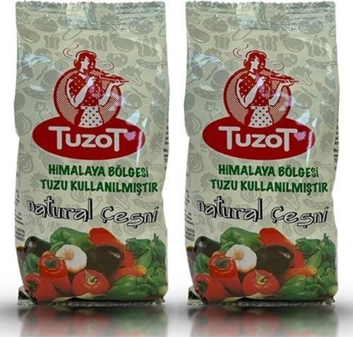 2'Li Set Natural Baharat Sebze Çeşnisi 170 Gr(2*170Gr)