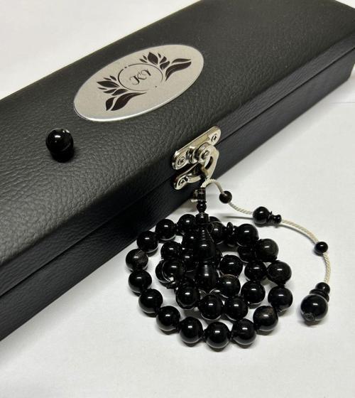 Kubilay Yılmaz Usta İşi Manda Boynuzu Tesbih