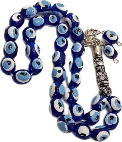 Nazar Boncuğu Detaylı Tesbih