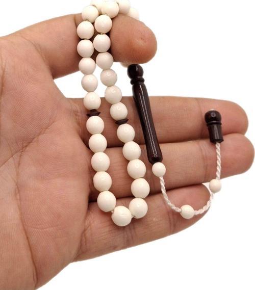 Kuka Kombinli Deve Kemiği Tesbih