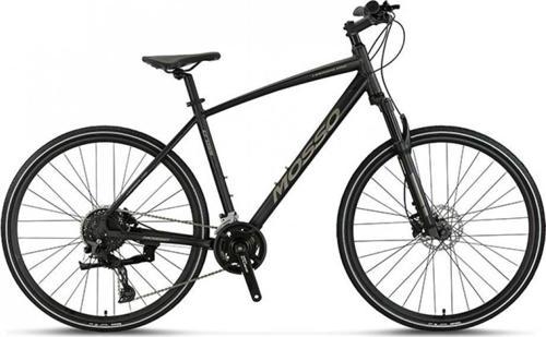 Legarda Pro X20 MSM Hidrolik Şehir Bisikleti 20 Vites 51 Kadro (175 cm üstü boy)