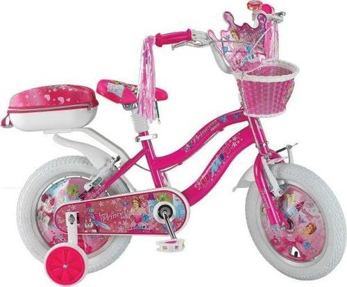 PRINCESS 1408 14 Jant Kız Çocuk Bisikleti (80-100 cm Boy)