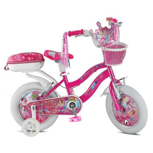 PRINCESS 1408 14 Jant Kız Çocuk Bisikleti (80-100 cm Boy)