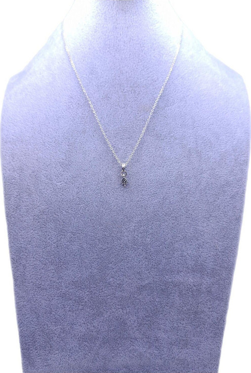 Minimalist Meyve Taneleri Model Kolye