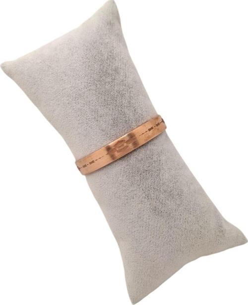 Antik Desenli Bakır Bileklik