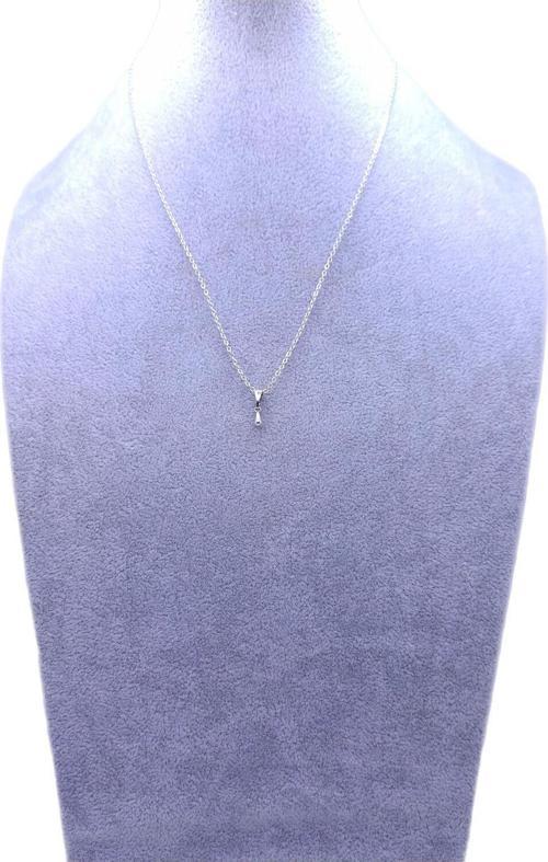 Minimalist Topçuk Kolye