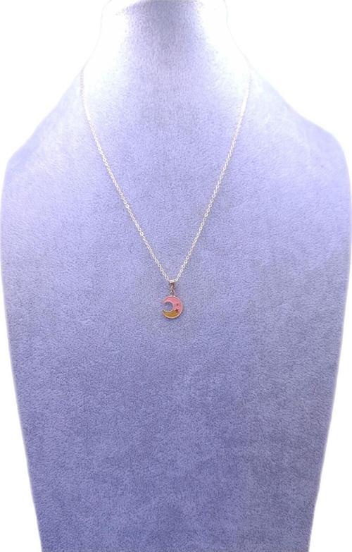 Hilal Ay Model Kolye