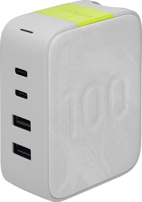 Infinity Lab InstantCharger 100W 4 USB Şarj Cihazı, Beyaz_x000D_
IL.ILINC100WWHT_x000D_
