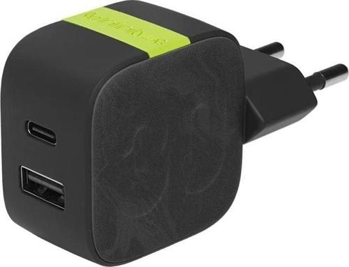Infinity Lab InstantCharger 30W 2 USB Şarj Cihazı, Siyah_x000D_
IL.ILINC30WBLKEU_x000D_
