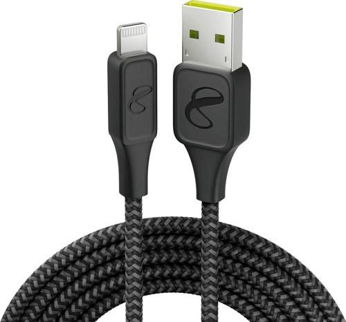 Infinity Lab InstantConnect Kablo USB-A Lightning,Siyah,1.5m IL.ILINCATLBLK_x000D_
_x000D_
