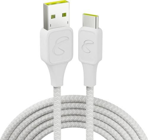 Infinity Lab InstantConnect Kablo USB-A USB-C,Beyaz,1.5m IL.ILINCATCWHT_x000D_
