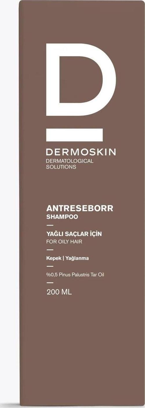Antreseborr Şampuan 200 ml