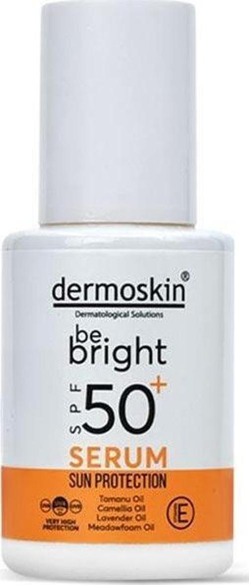 Be Bright SPF50+ Güneş Koruma Serumu 30 ml