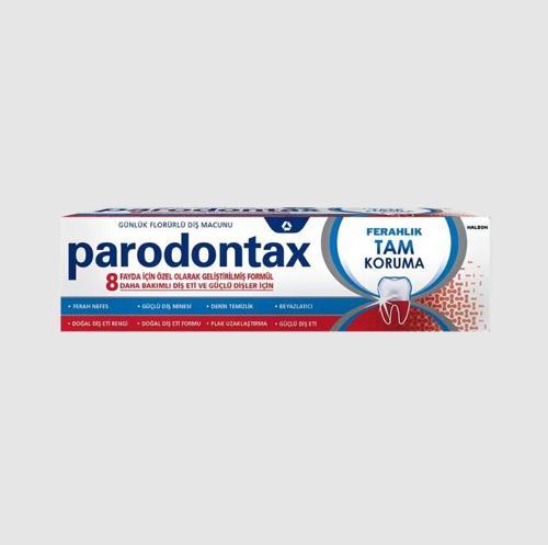 Diş Macunu Tam Koruma 75 ml