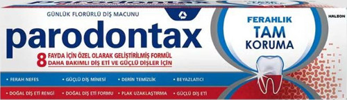 Diş Macunu Tam Koruma 75 ml