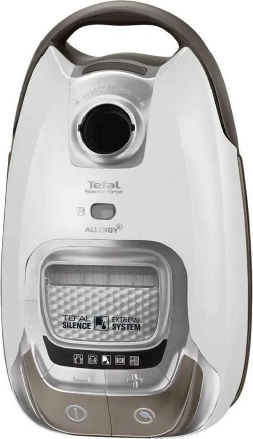 TW7487EA Silence Force Toz Torbalı Süpürge