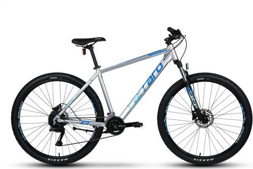 Force 970C 440H 18-V Hd Dağ Bisikleti Gümüş