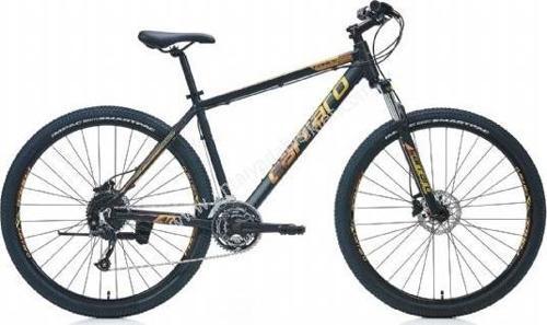 Corelli Force 970C 520H 18-V Hd.Dağ Bisikleti Mat Siyah