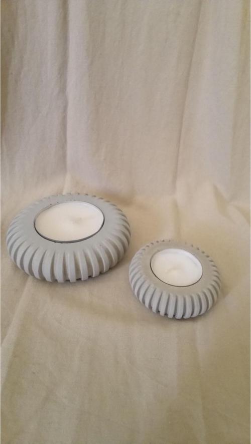 2Li Tealight Mumluk