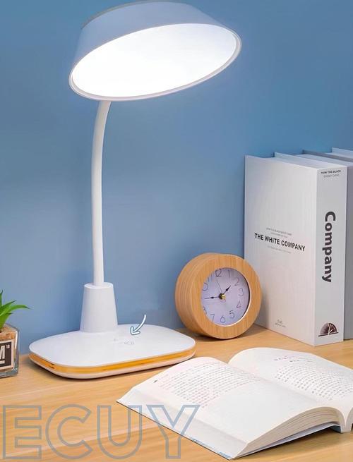 Dokunmatik Şarjlı Masa Ve Gece Lambası Büyük Boy Ayarlanabilir 3 Farklı Işık 60 Led Lamba 4 Lion Pil