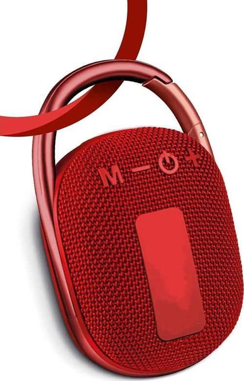 Taşınabilir Şarjlı Bluetooth Hoparlör Speaker Usb Tf Kart Girişli Kablosuz Bluetooth Speaker