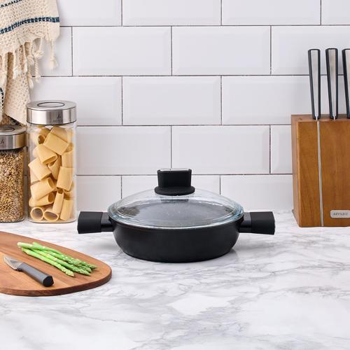 Caja Kısa Tencere 24 cm