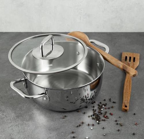 Tekno Tencere 22-10 cm