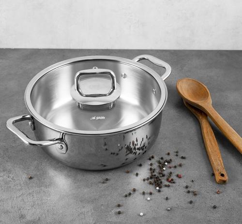 Tekno Tencere 24-12 cm