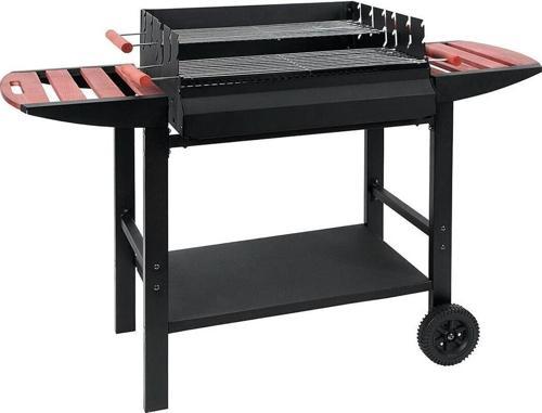 Trolley Açık Mangal