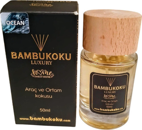 OTO PARFÜMÜ OKYANUS ESİNTİSİ 50 YENİ NESİL