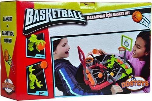 basketball Maçı Langırt