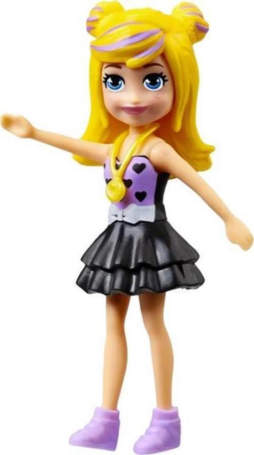 Polly Pocket ve Arkadaşları Serisi Kolyeli Polly HRD57