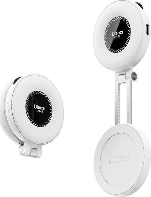 LM19 MagSafe LED Selfie Ring Light Beyaz L015