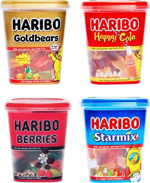 175 gr Kutu 4 lü Karma Paket
