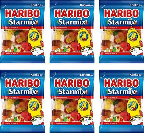 Starmix 80 gr x 6 Adet