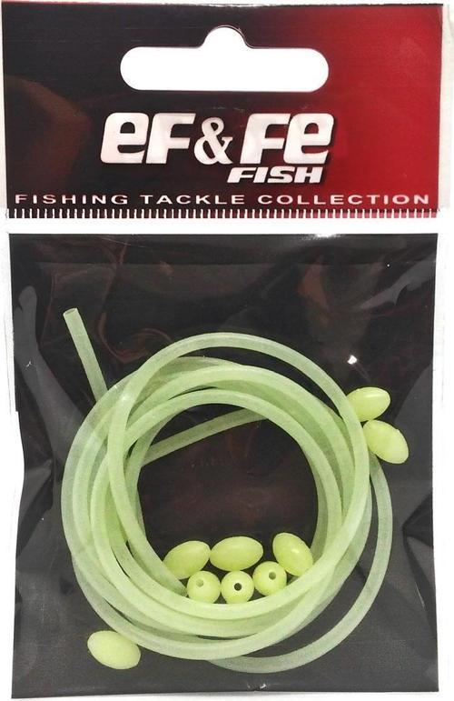Fosforlu Boru Boncuk 2 mm
