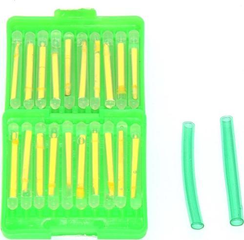 Light Stick Fosfor Fitilli Yellow\Green 4.5*39mm