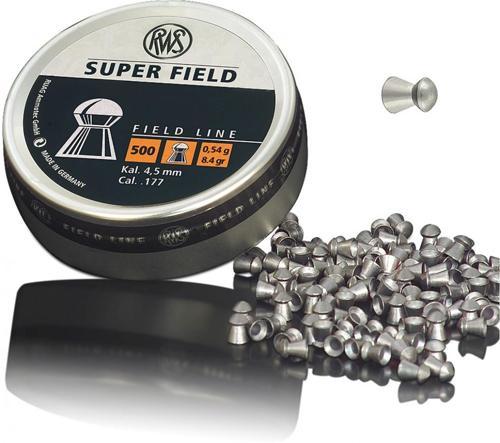 Süper Field 4.51 Cal
