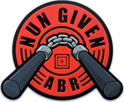 5.11 NUN GIVEN PATCH