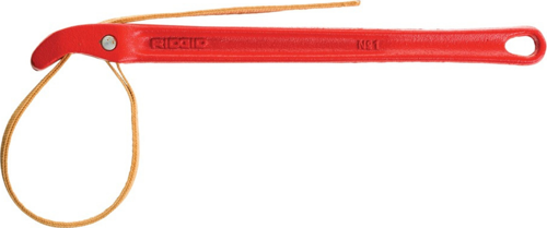 Rıdgıd 31335 2'' Kayışlı Filtre Boru Anahtarı