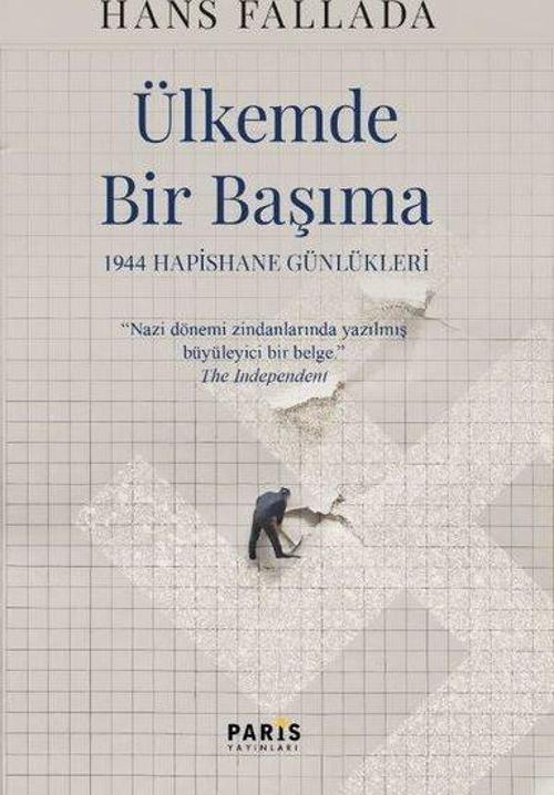 Ülkemde Bir Başıma - 1944 Hapishane Günlükleri