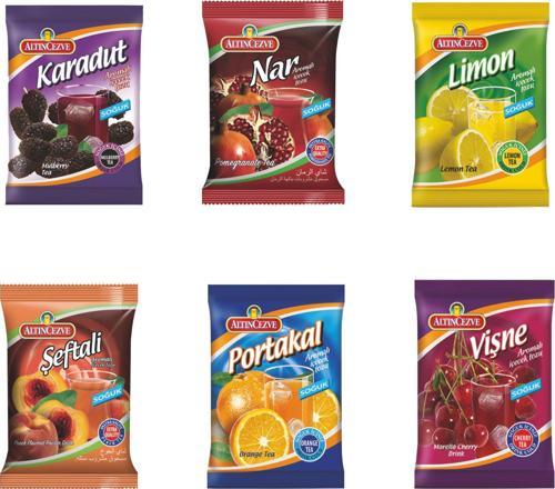 Soğuk Toz İçecek - 6'LI PAKET- 450 gr