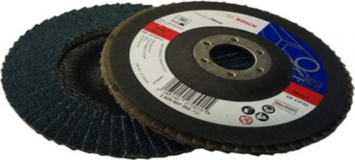 115 mm 80 K Expert For Metal Flap Disk - 2608606754 X 10 Adet