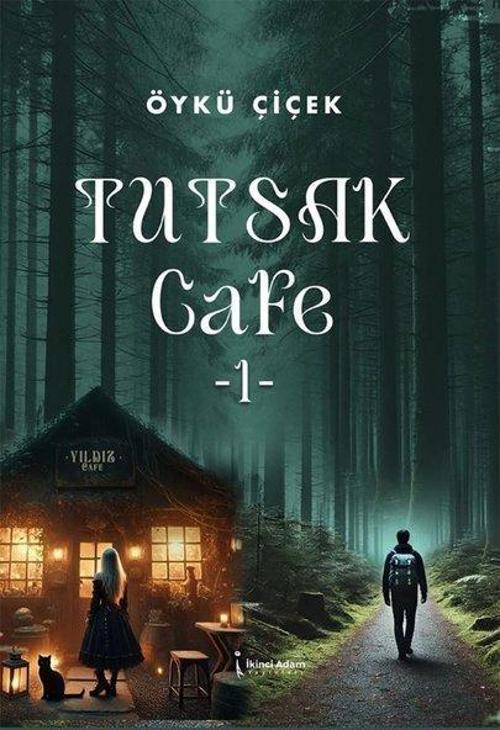 İkinci Adam Yayınları Tutsak Cafe 1