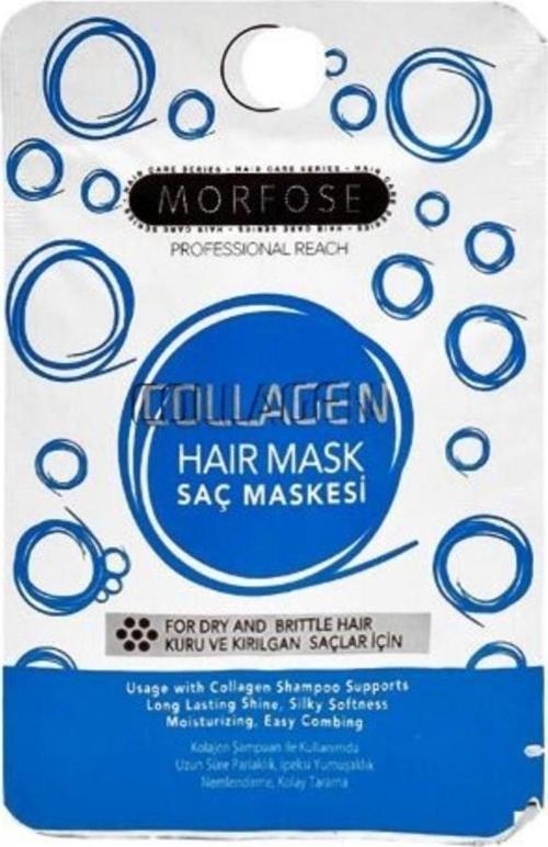 KOLAJEN SAÇ MASKESİ 25 ML