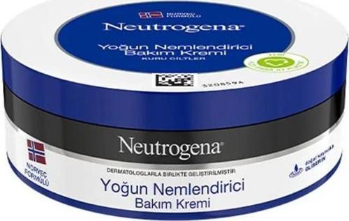 YOĞUN NEMLENDİRİCİ RAHATLATICI BAKIM KREMİ YENİ FORMÜL 200 ML